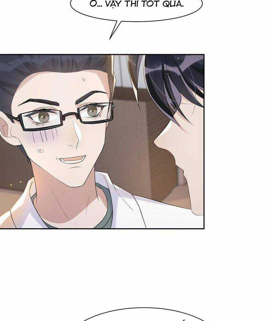 Nhiệt Độ Xã Giao Chapter 61 trang 9