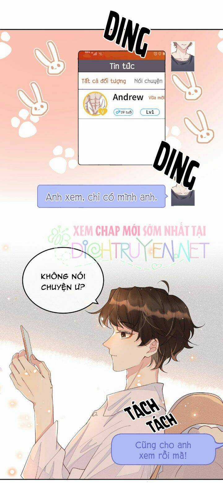 Nhiệt Độ Xã Giao Chapter 7 trang 10