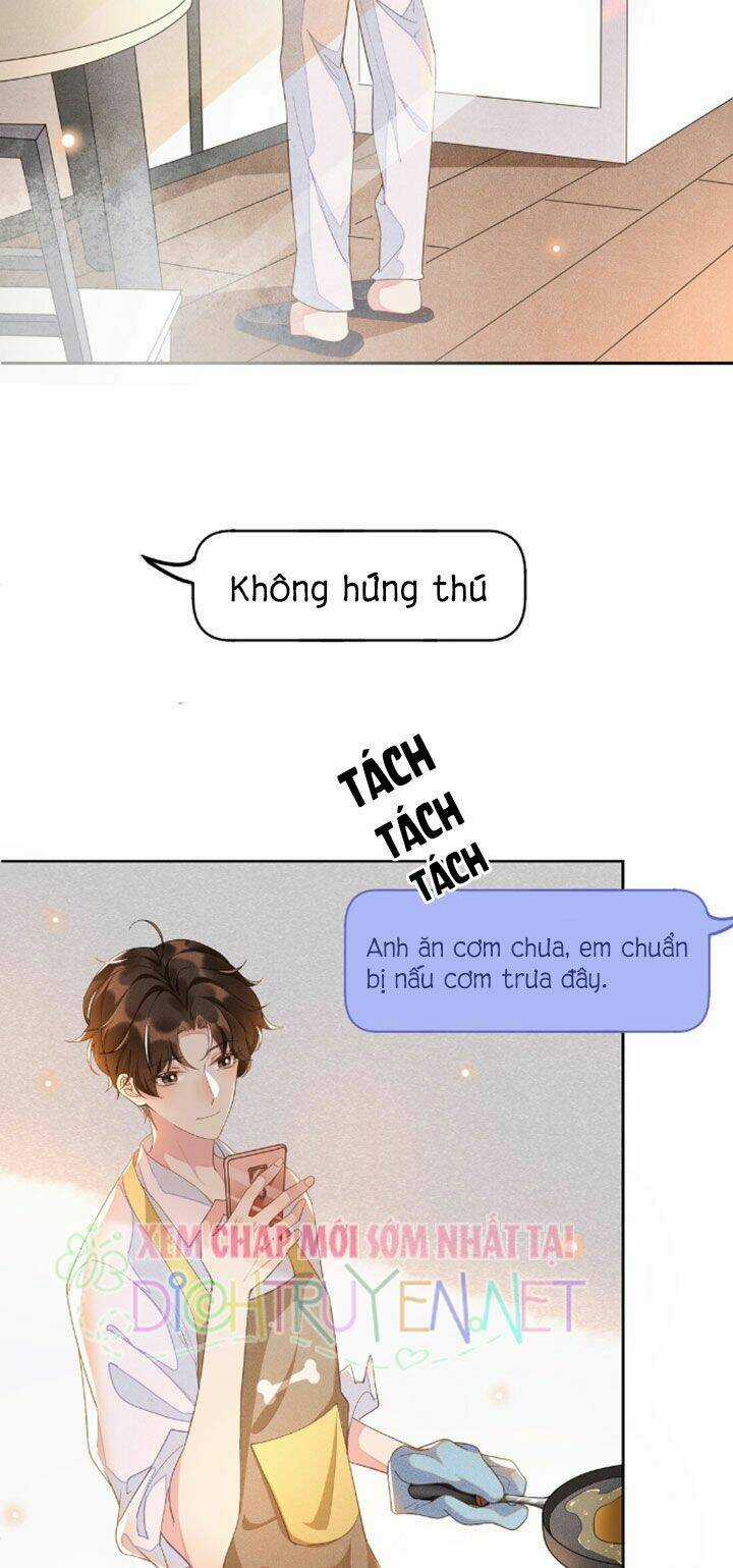 Nhiệt Độ Xã Giao Chapter 7 trang 16