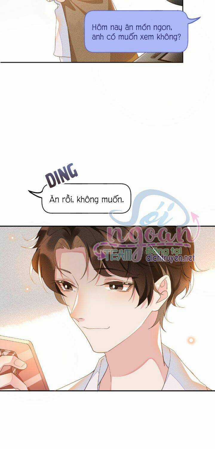 Nhiệt Độ Xã Giao Chapter 7 trang 17