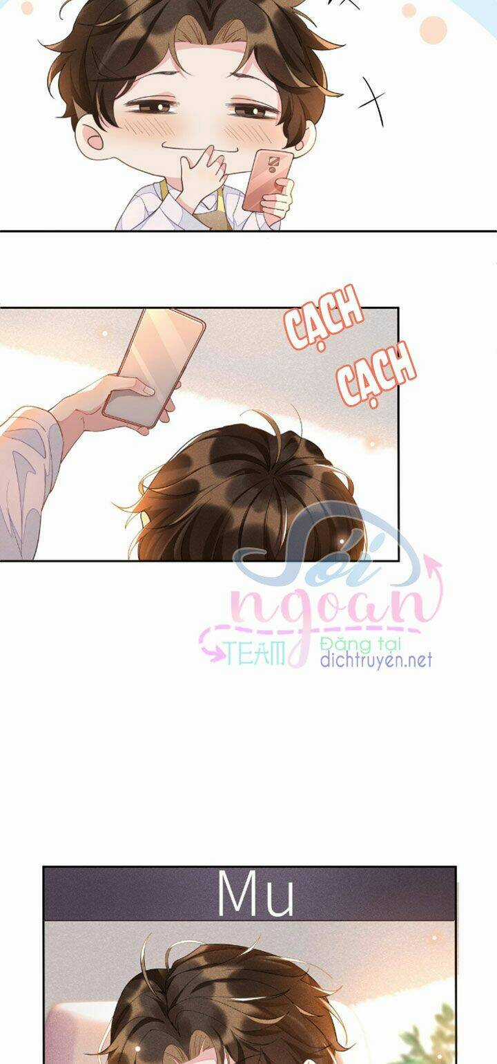 Nhiệt Độ Xã Giao Chapter 7 trang 19