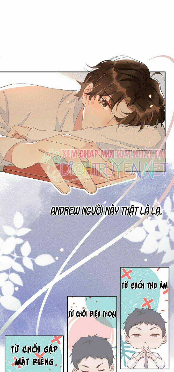 Nhiệt Độ Xã Giao Chapter 7 trang 2