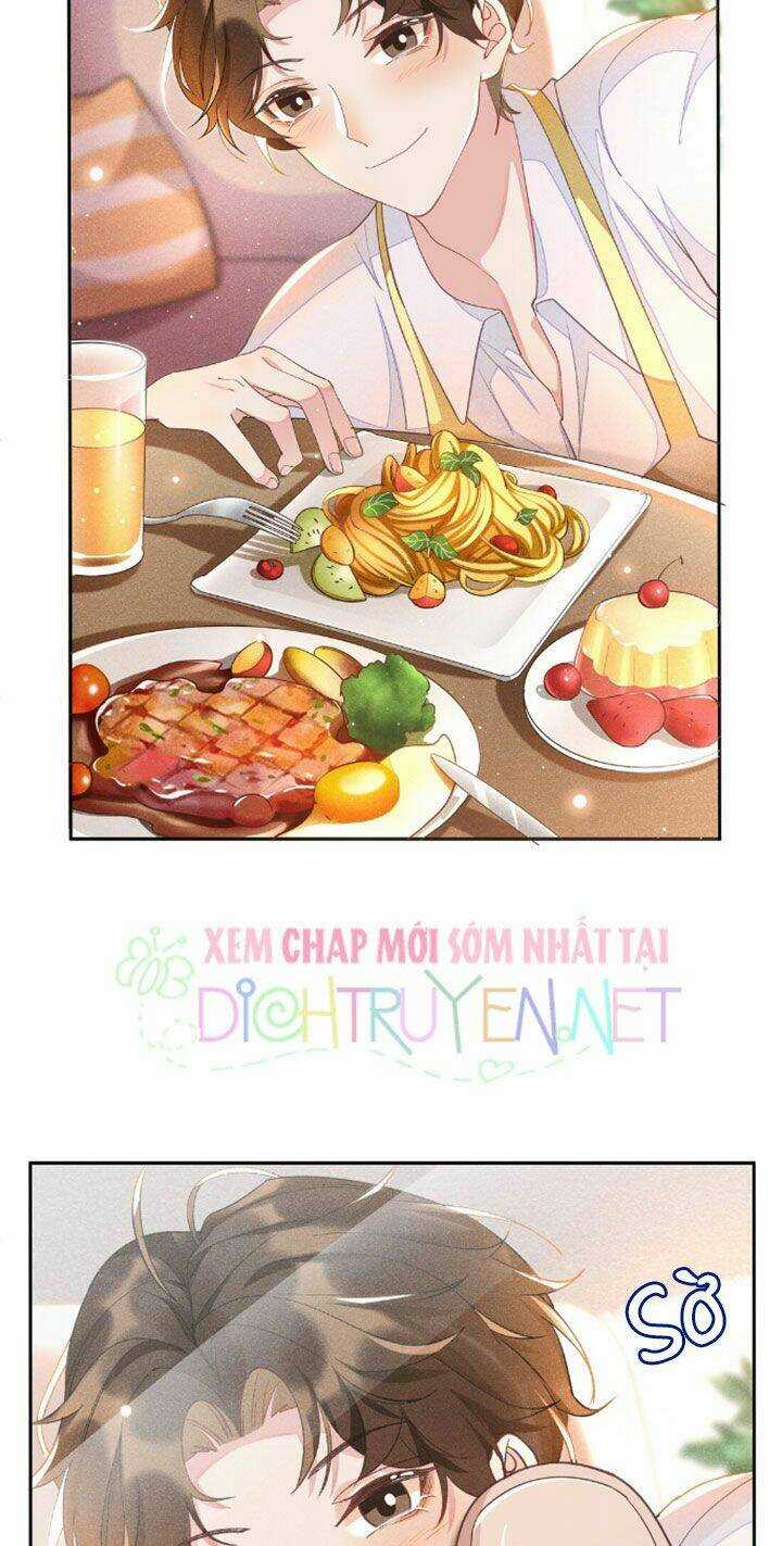 Nhiệt Độ Xã Giao Chapter 7 trang 20