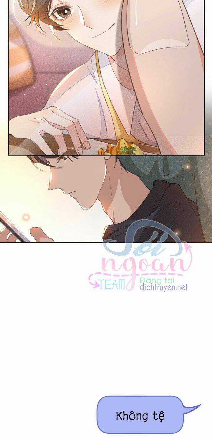 Nhiệt Độ Xã Giao Chapter 7 trang 21