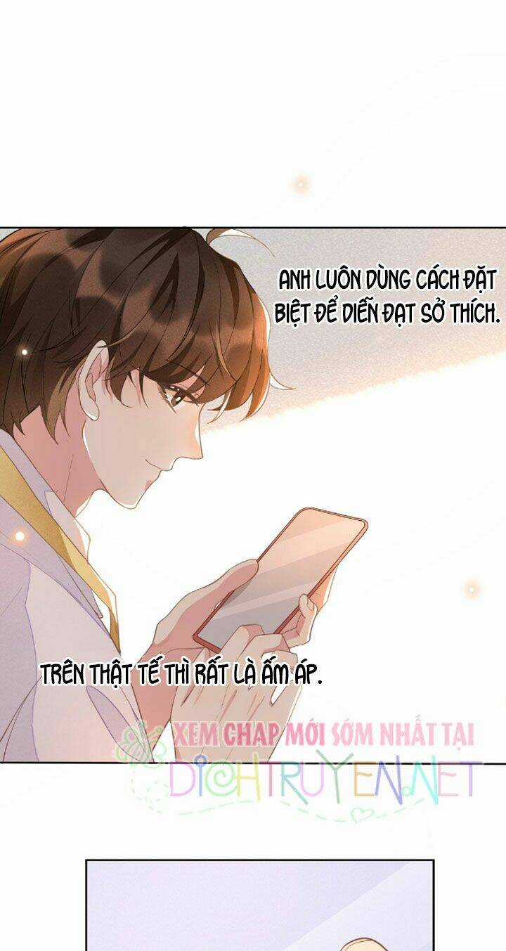 Nhiệt Độ Xã Giao Chapter 7 trang 22