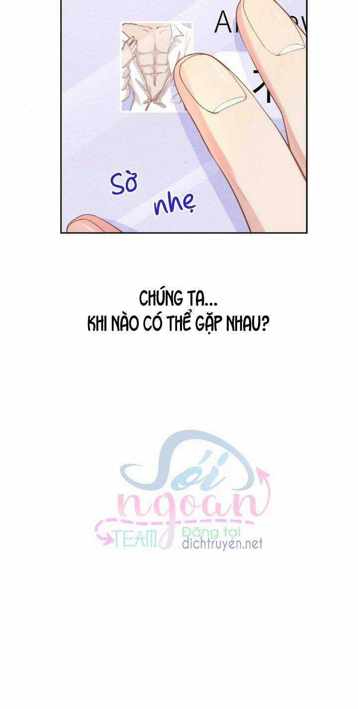 Nhiệt Độ Xã Giao Chapter 7 trang 23