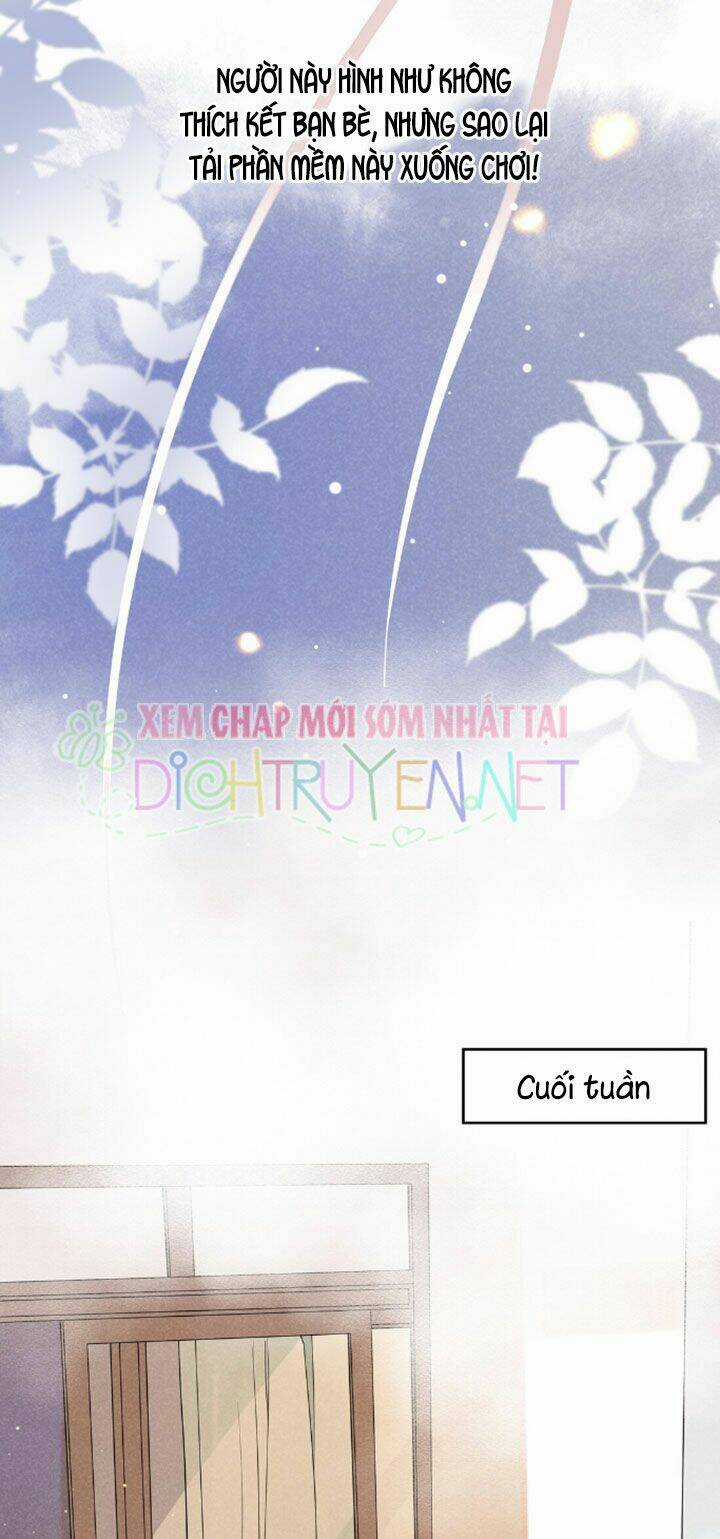 Nhiệt Độ Xã Giao Chapter 7 trang 4