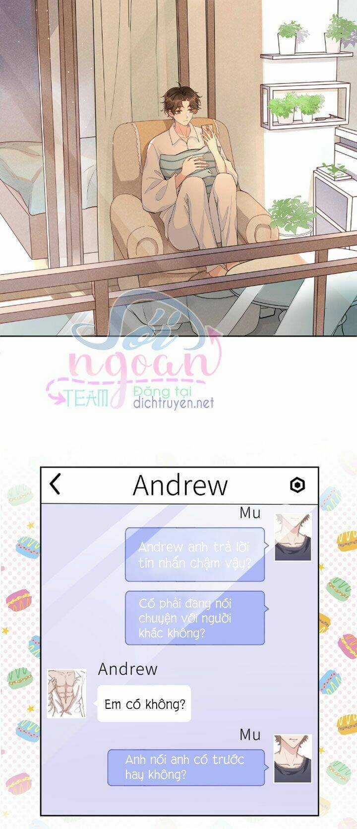 Nhiệt Độ Xã Giao Chapter 7 trang 5