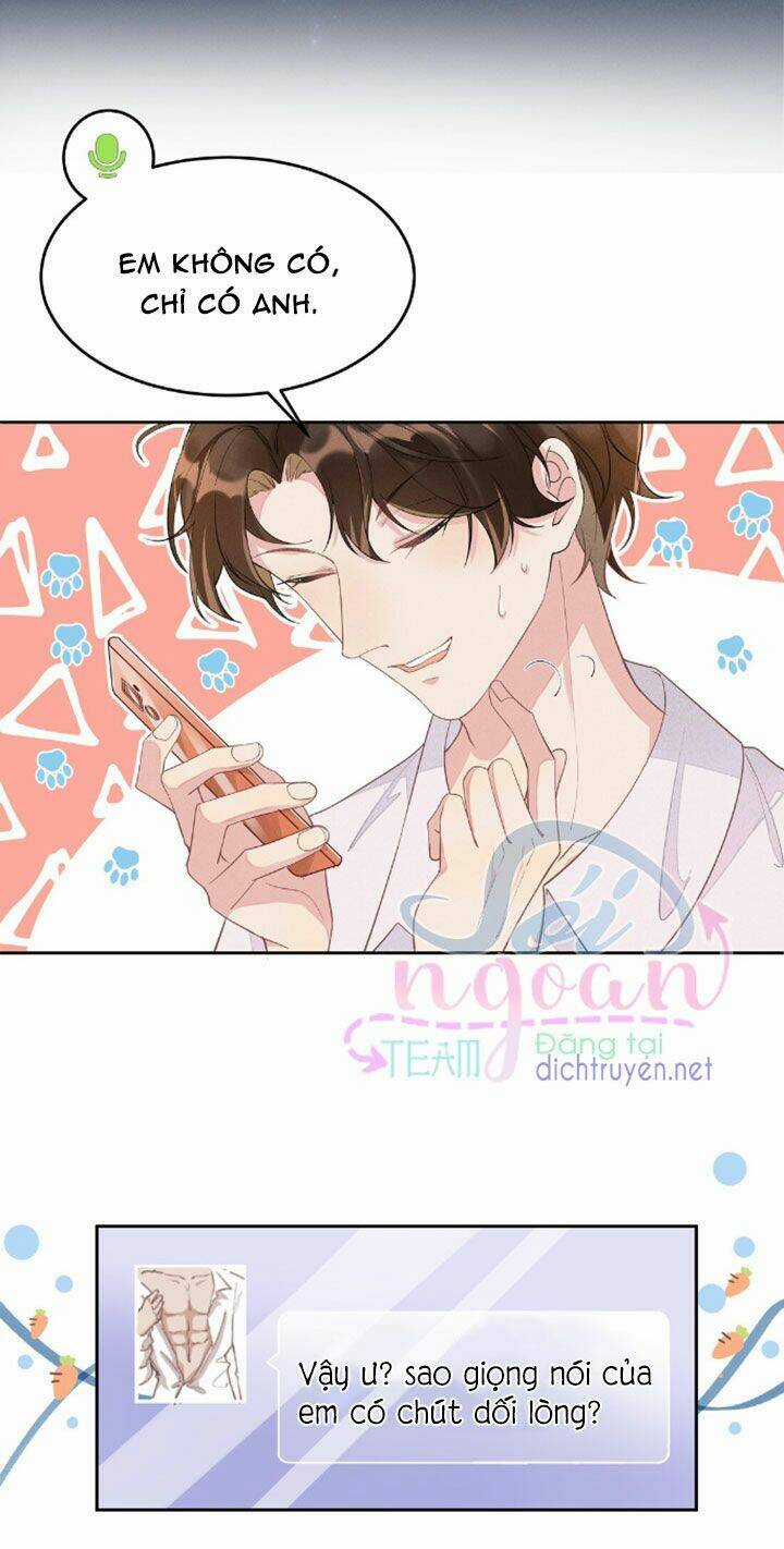 Nhiệt Độ Xã Giao Chapter 7 trang 9