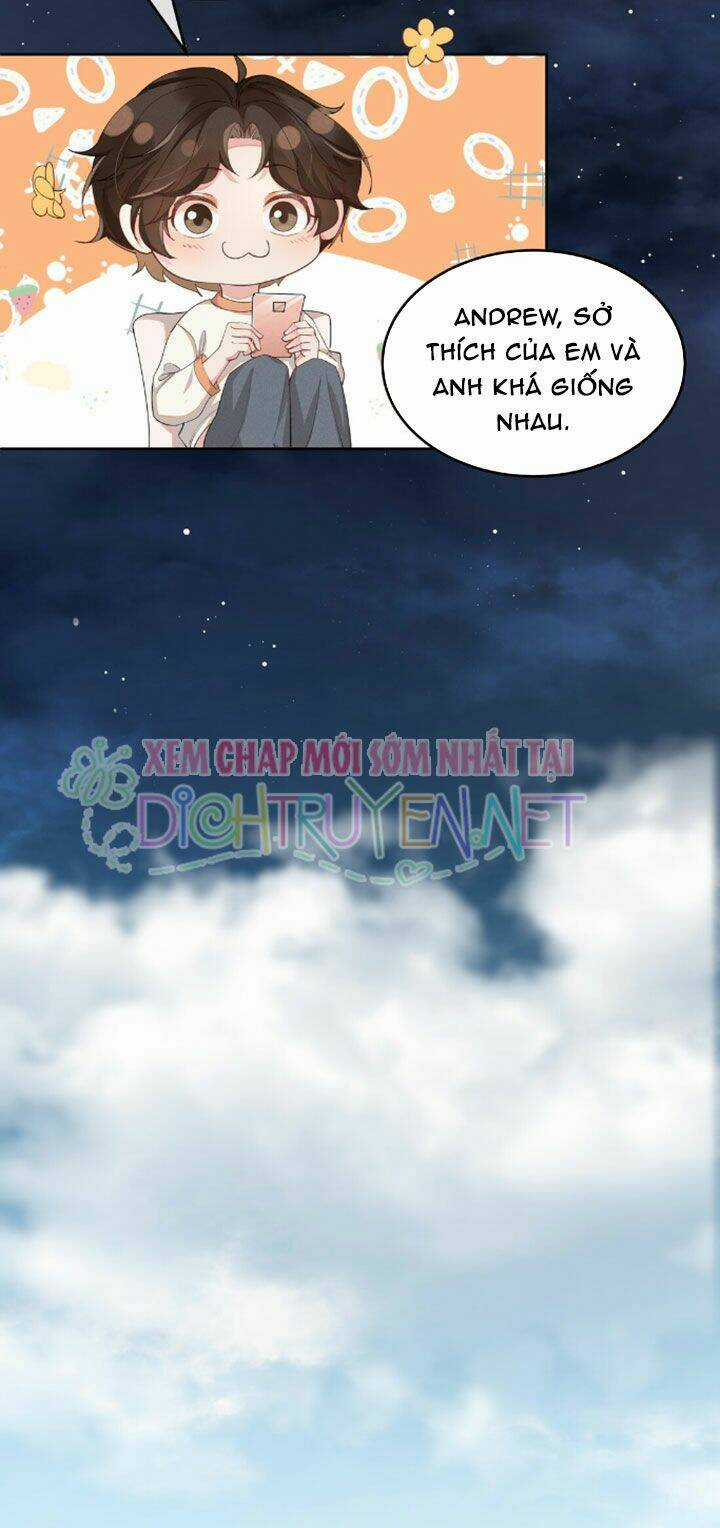 Nhiệt Độ Xã Giao Chapter 8 trang 10