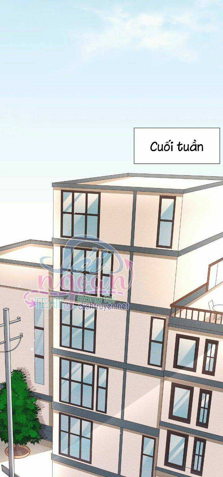 Nhiệt Độ Xã Giao Chapter 8 trang 11