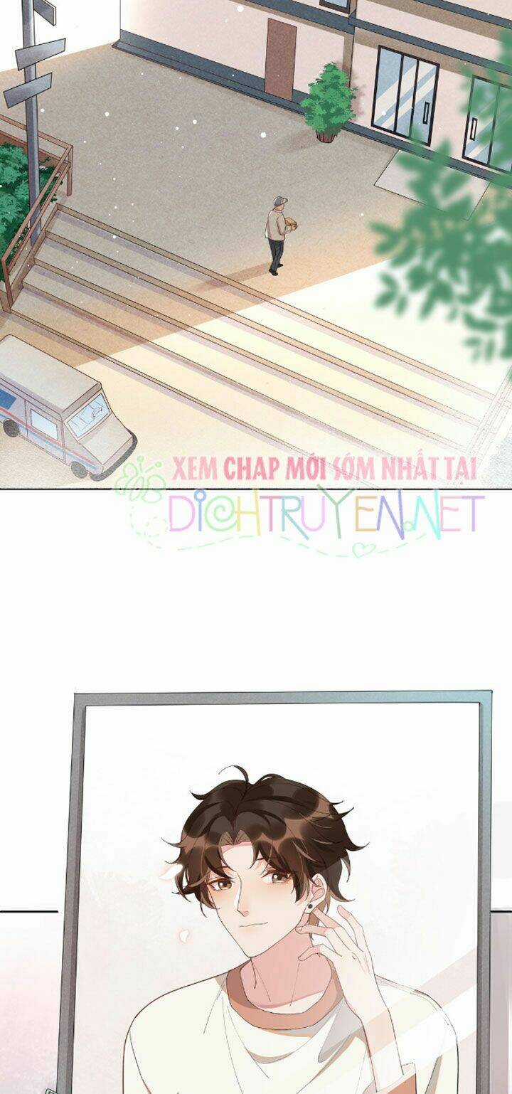 Nhiệt Độ Xã Giao Chapter 8 trang 12