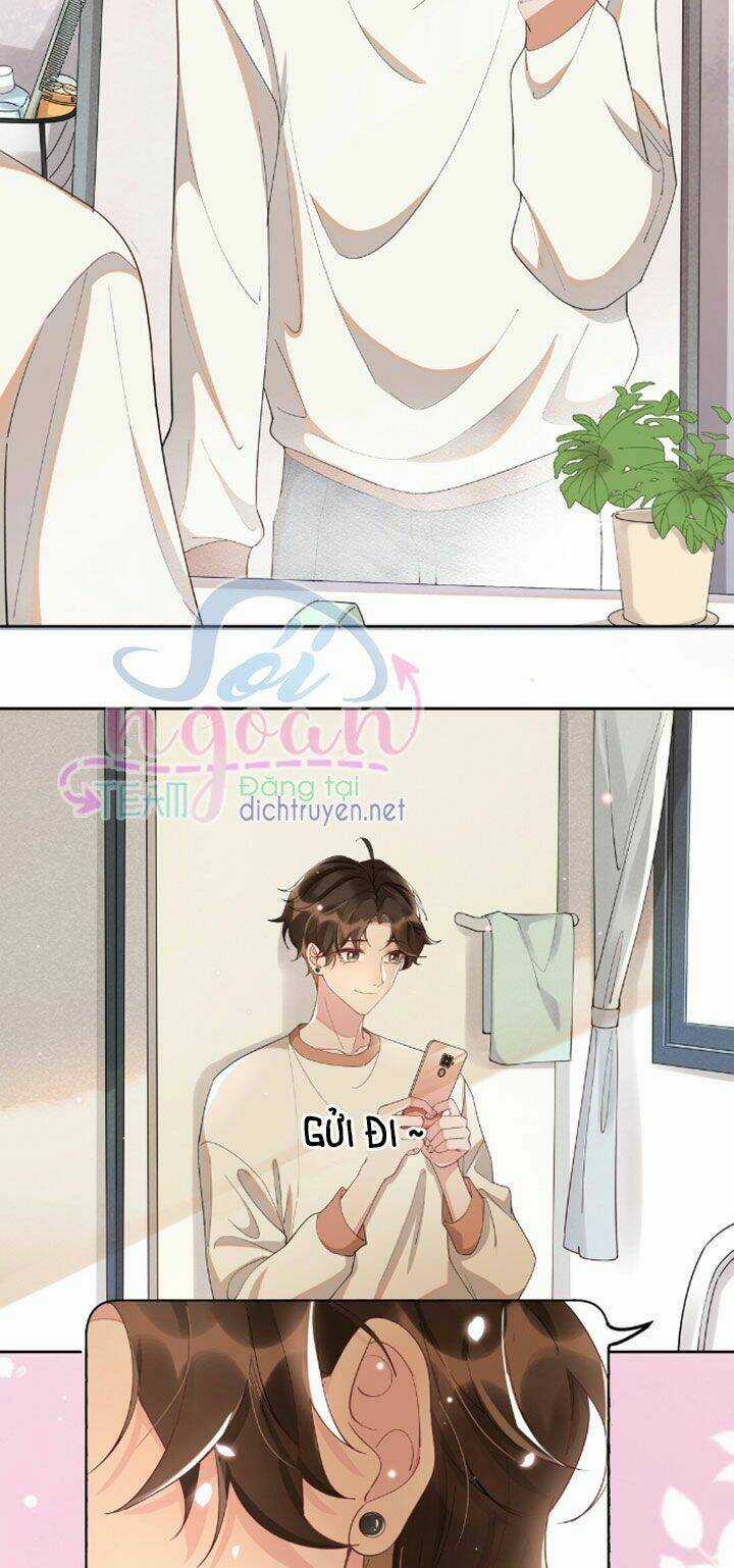 Nhiệt Độ Xã Giao Chapter 8 trang 13