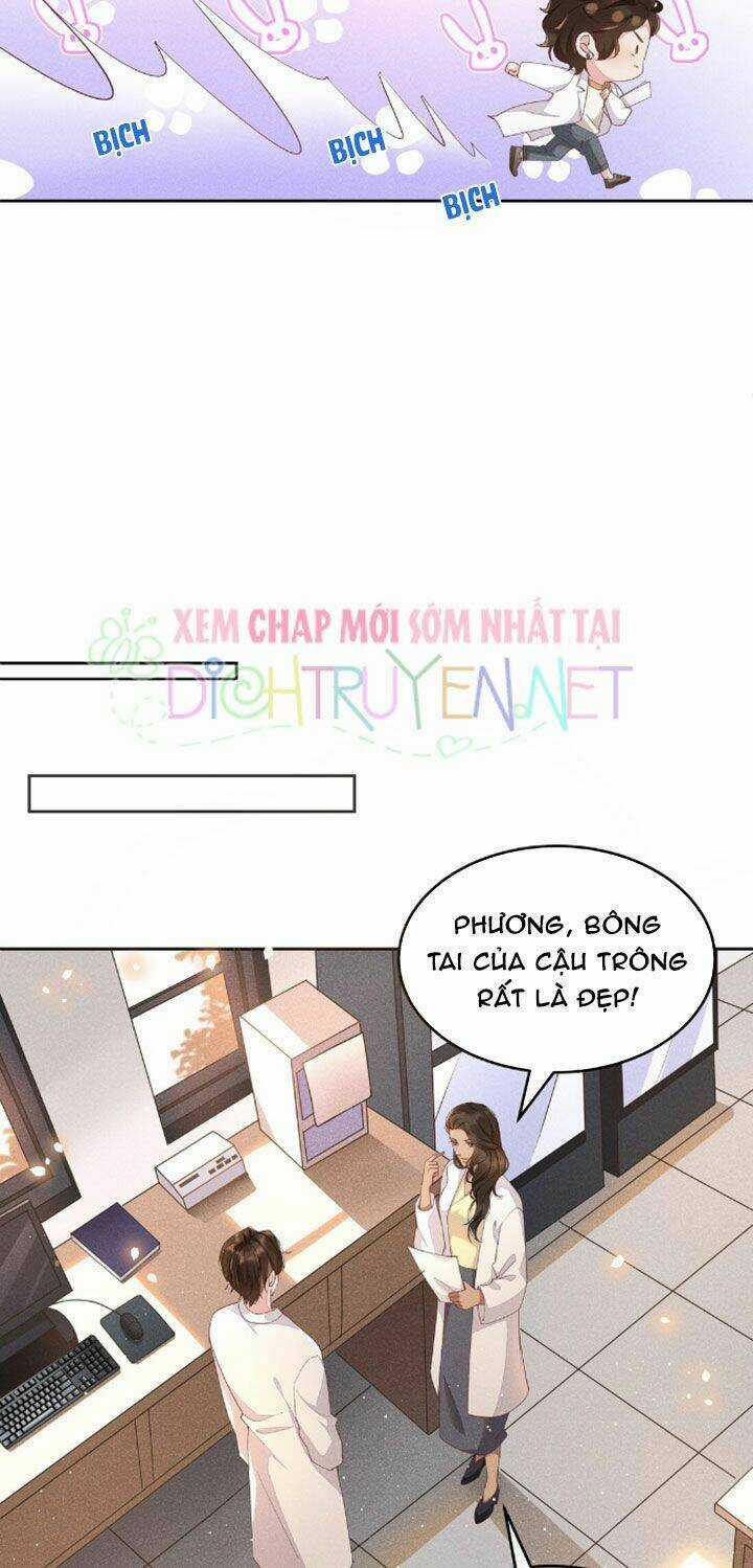 Nhiệt Độ Xã Giao Chapter 8 trang 16