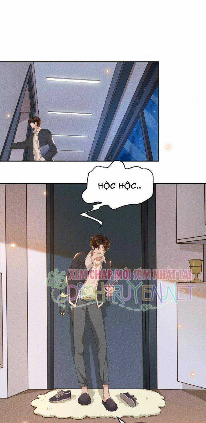 Nhiệt Độ Xã Giao Chapter 8 trang 2