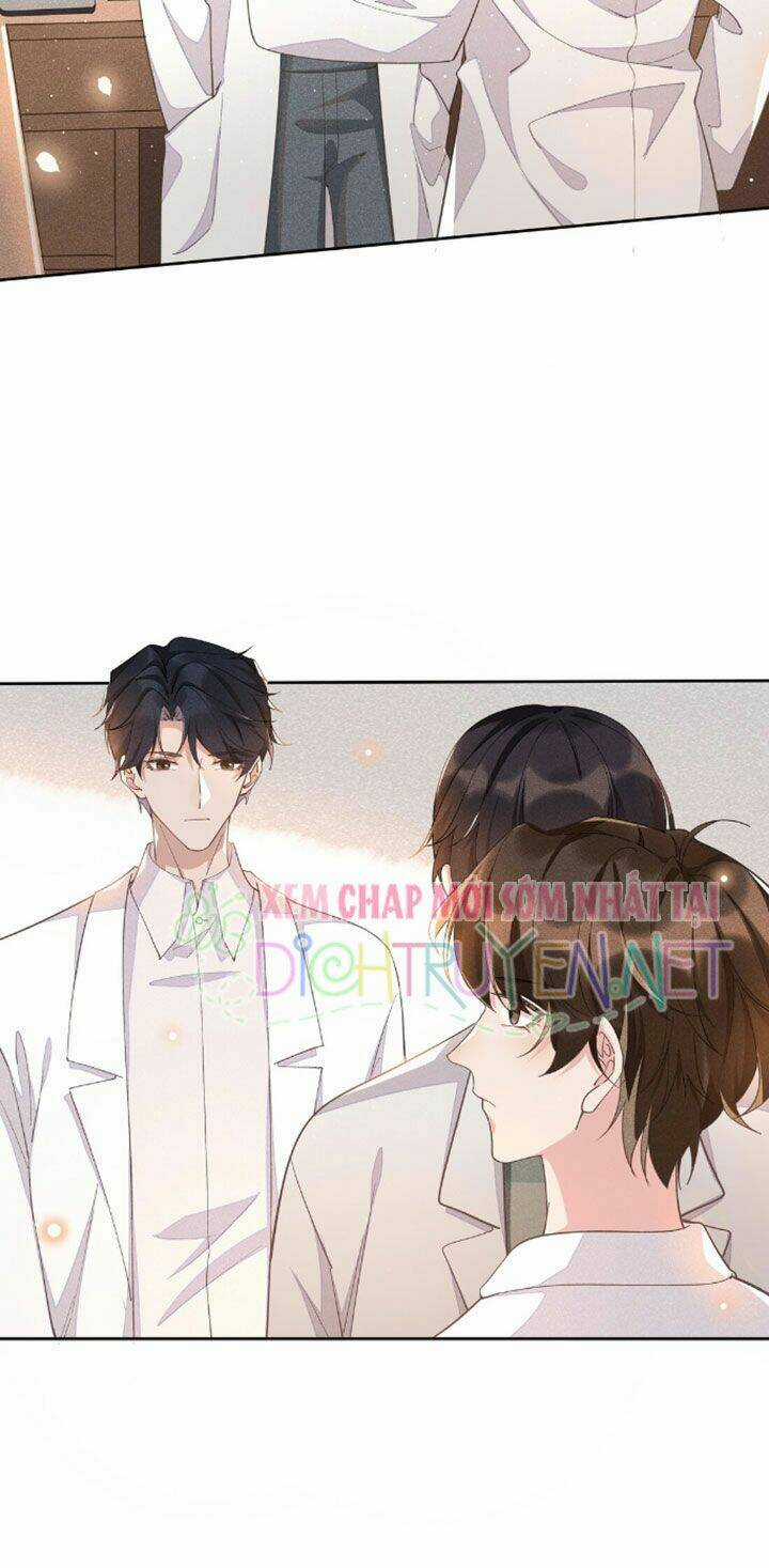 Nhiệt Độ Xã Giao Chapter 8 trang 20