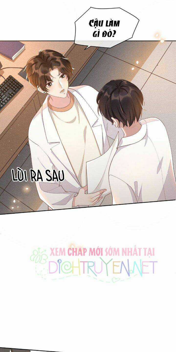 Nhiệt Độ Xã Giao Chapter 8 trang 24