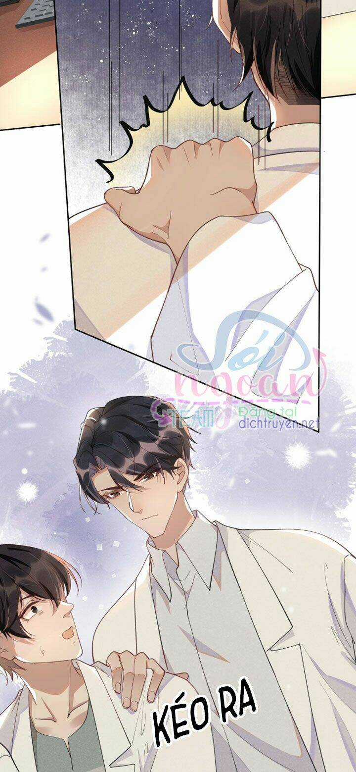 Nhiệt Độ Xã Giao Chapter 8 trang 27