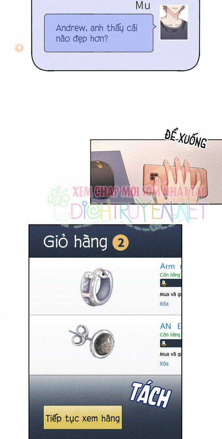 Nhiệt Độ Xã Giao Chapter 8 trang 6