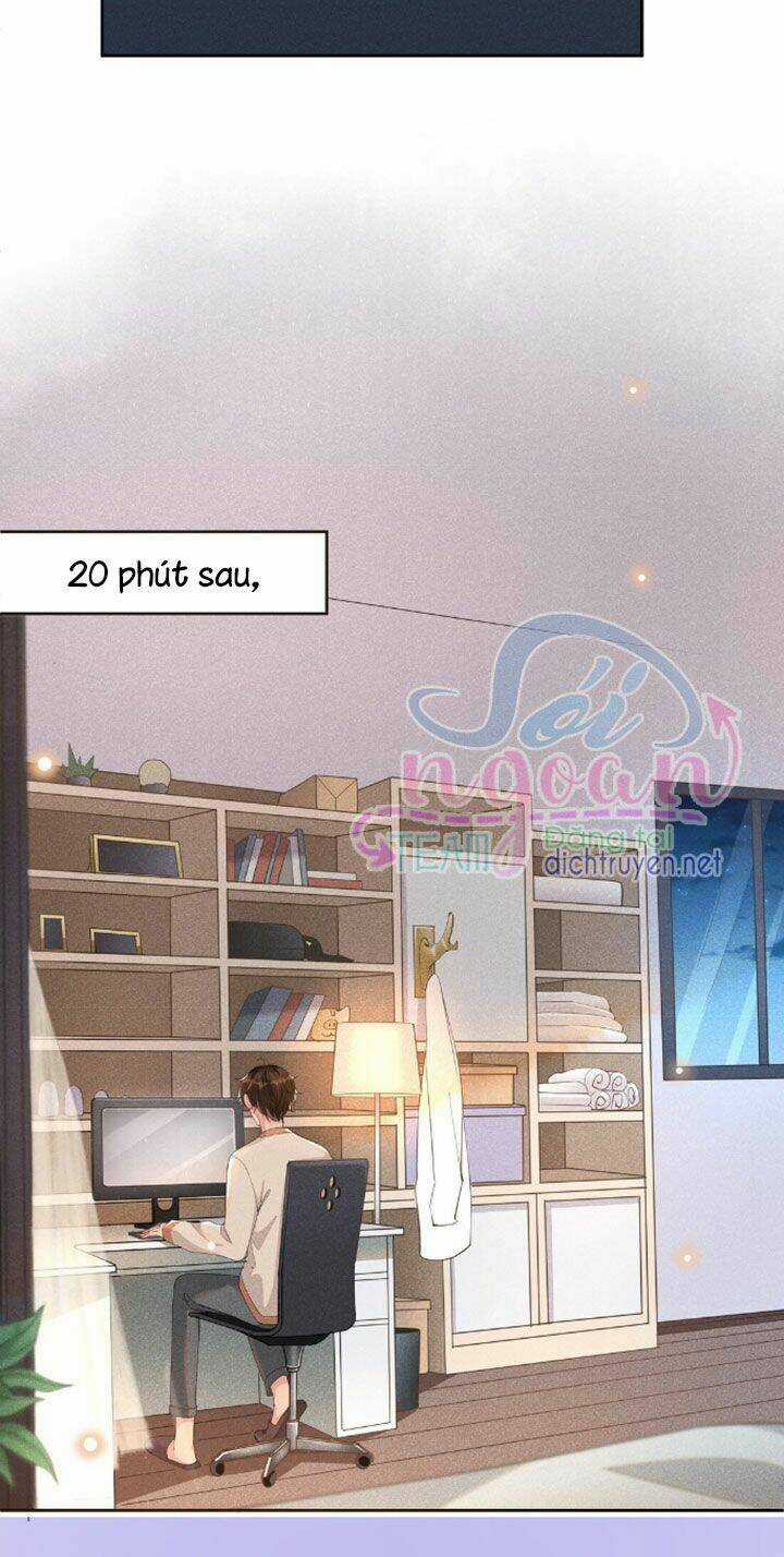 Nhiệt Độ Xã Giao Chapter 8 trang 7