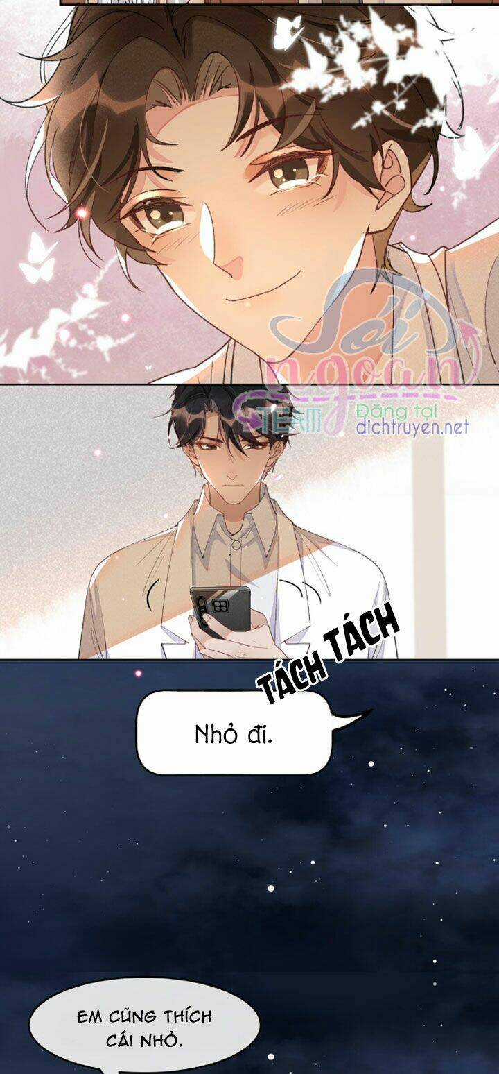 Nhiệt Độ Xã Giao Chapter 8 trang 9