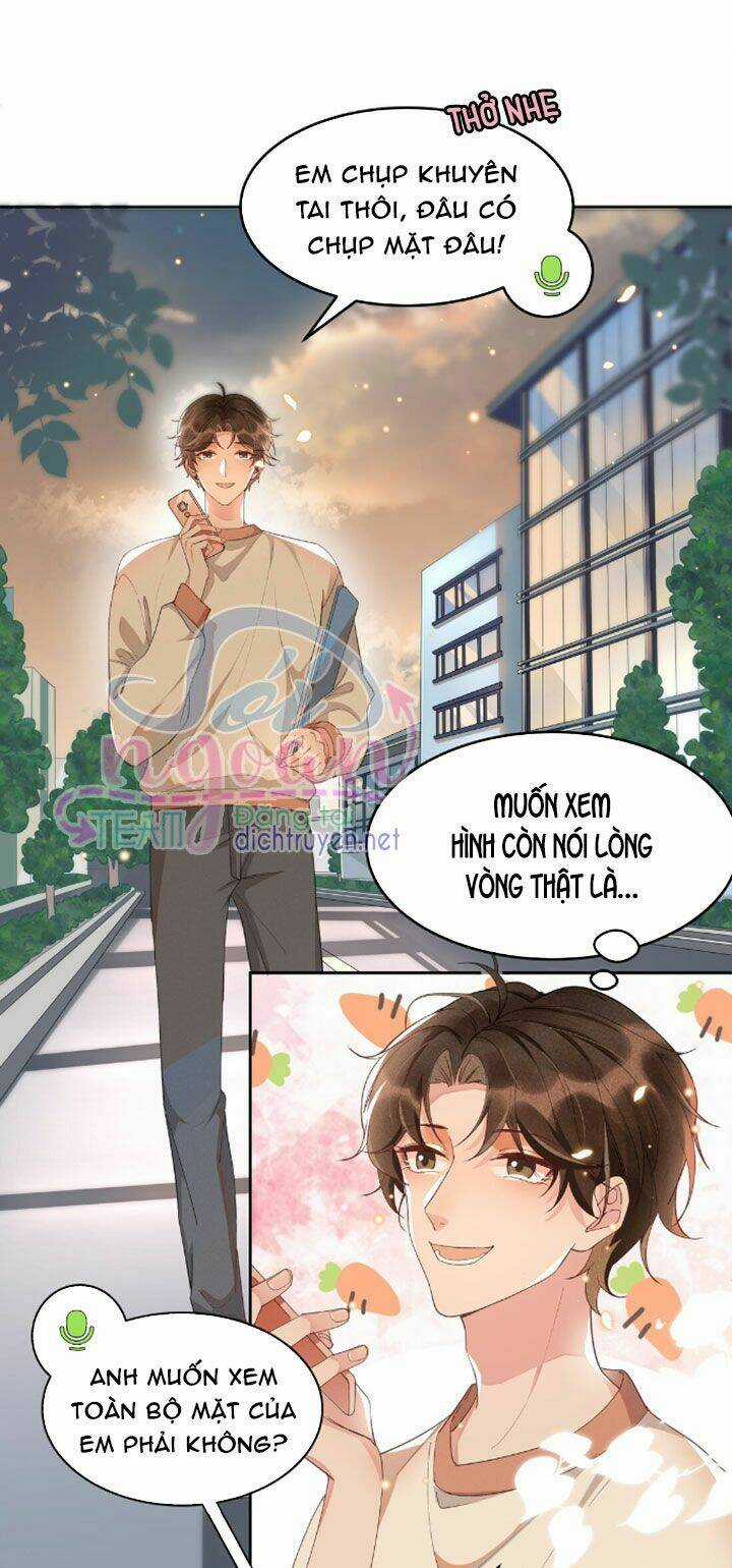 Nhiệt Độ Xã Giao Chapter 9 trang 11