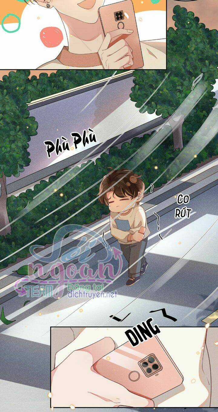 Nhiệt Độ Xã Giao Chapter 9 trang 13