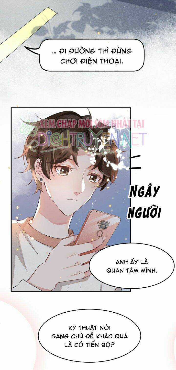 Nhiệt Độ Xã Giao Chapter 9 trang 14