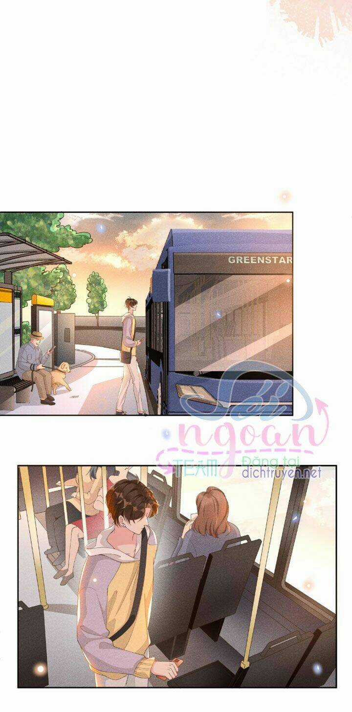 Nhiệt Độ Xã Giao Chapter 9 trang 17