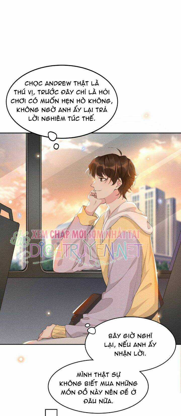 Nhiệt Độ Xã Giao Chapter 9 trang 18