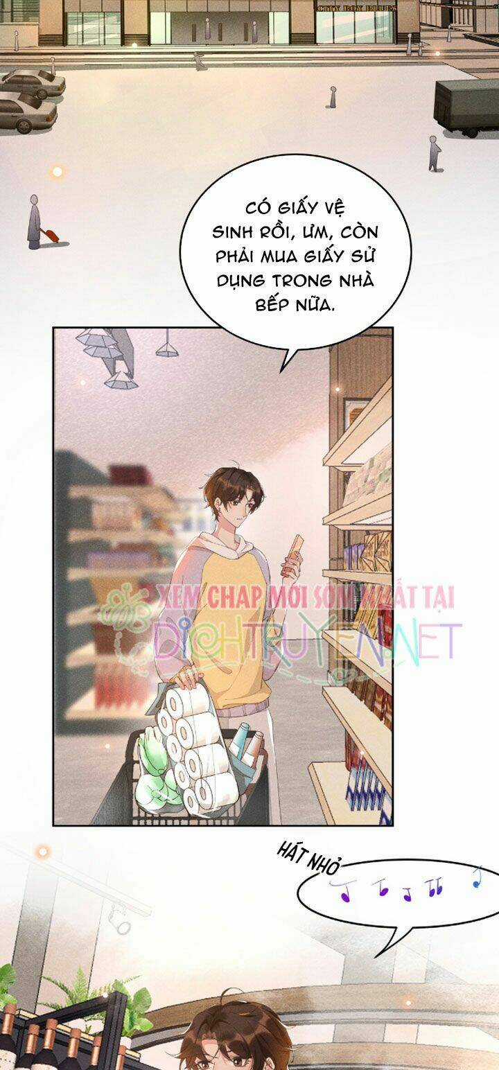 Nhiệt Độ Xã Giao Chapter 9 trang 20