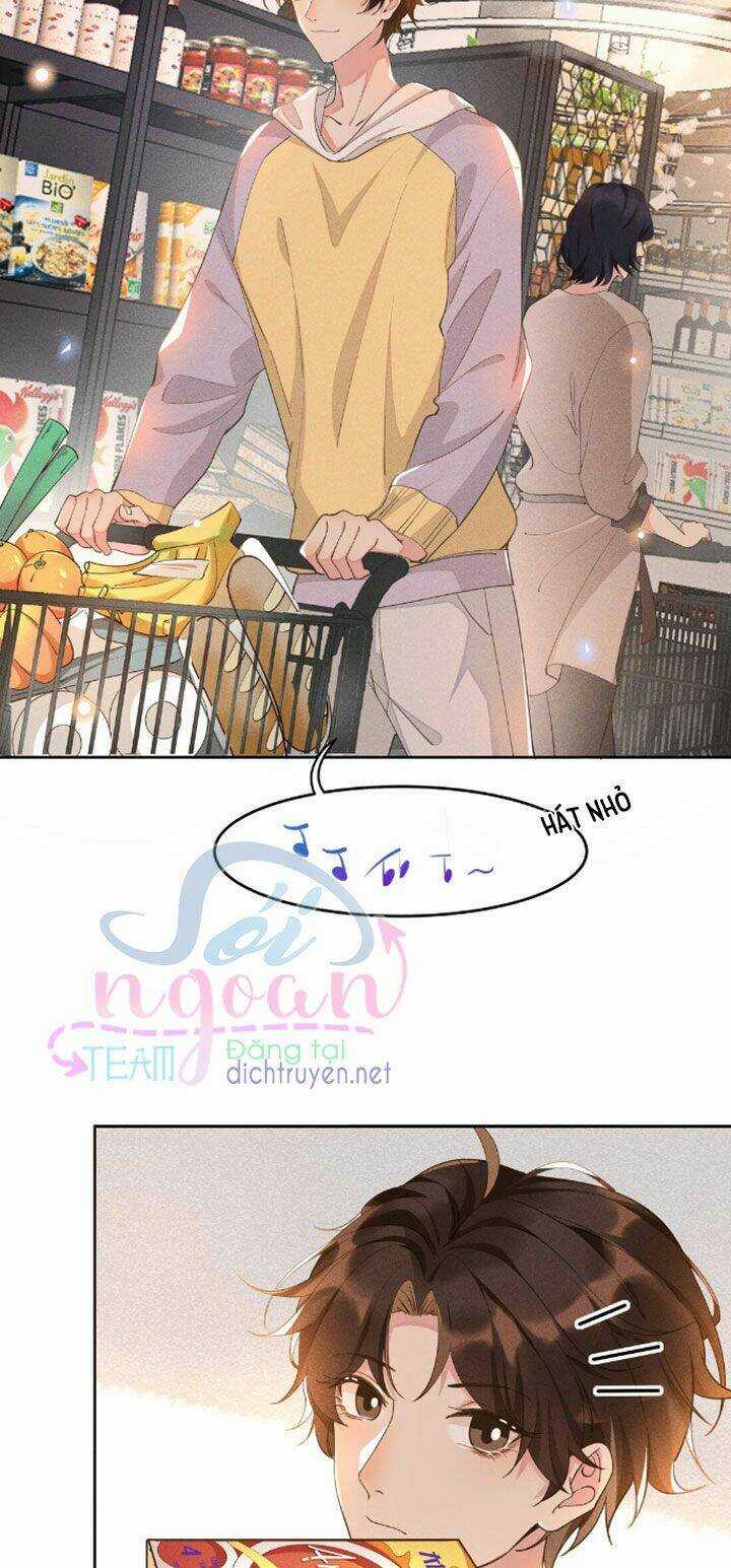 Nhiệt Độ Xã Giao Chapter 9 trang 21