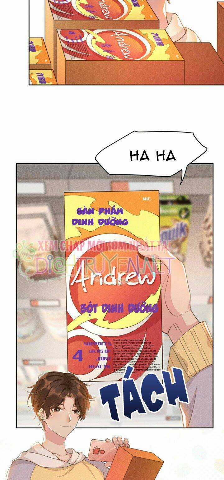 Nhiệt Độ Xã Giao Chapter 9 trang 22