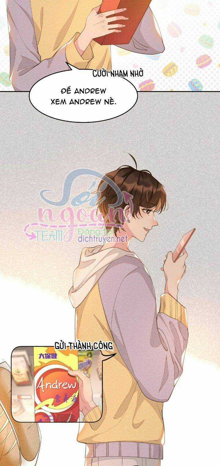 Nhiệt Độ Xã Giao Chapter 9 trang 23