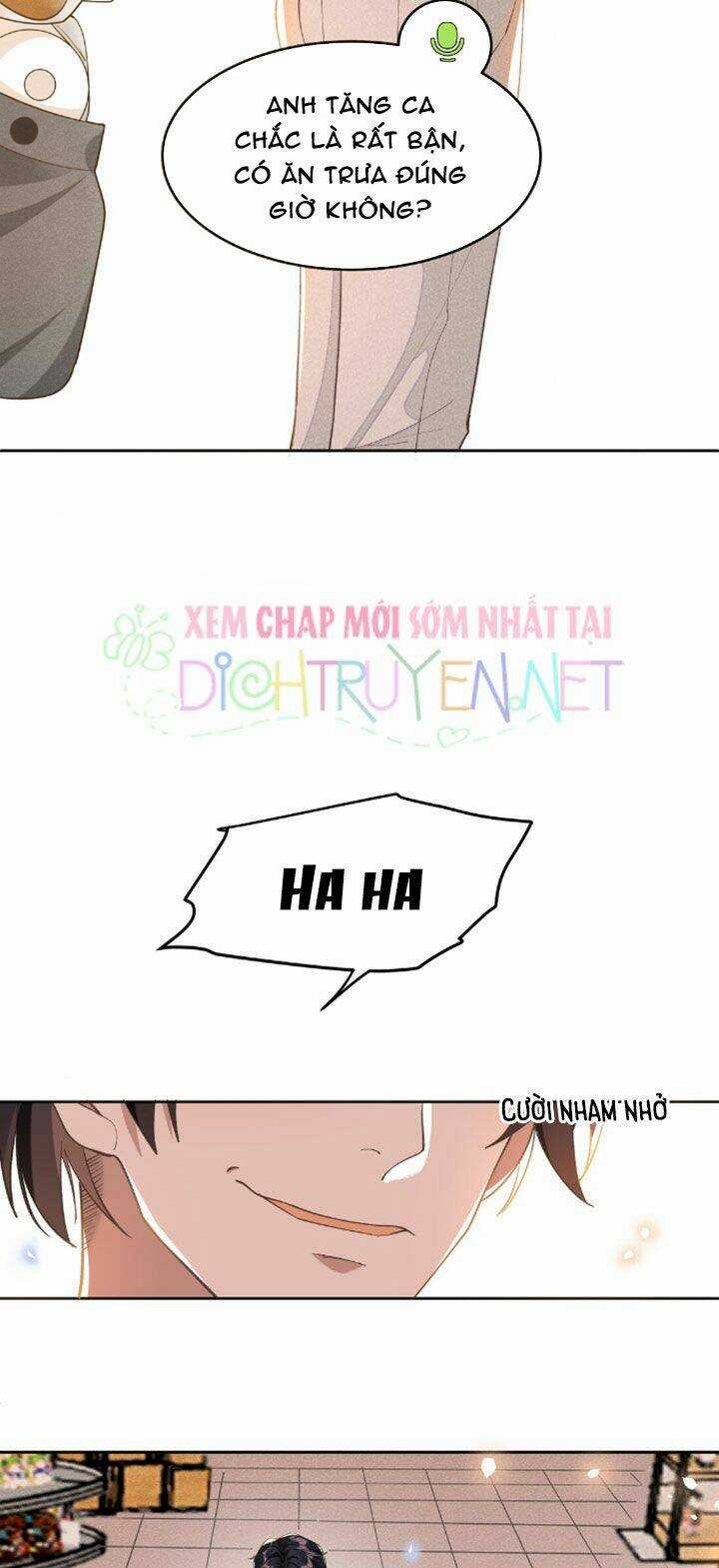 Nhiệt Độ Xã Giao Chapter 9 trang 24