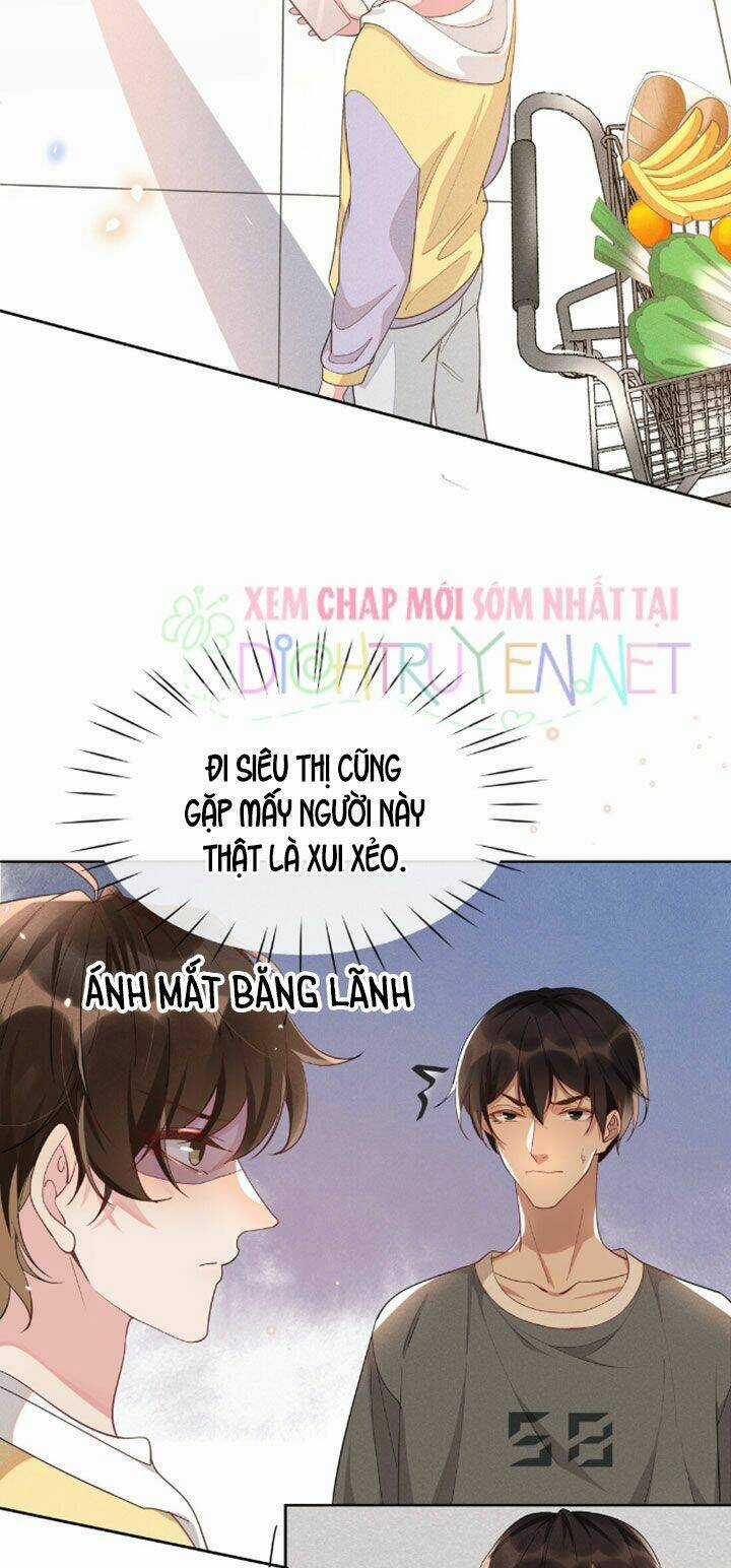 Nhiệt Độ Xã Giao Chapter 9 trang 26