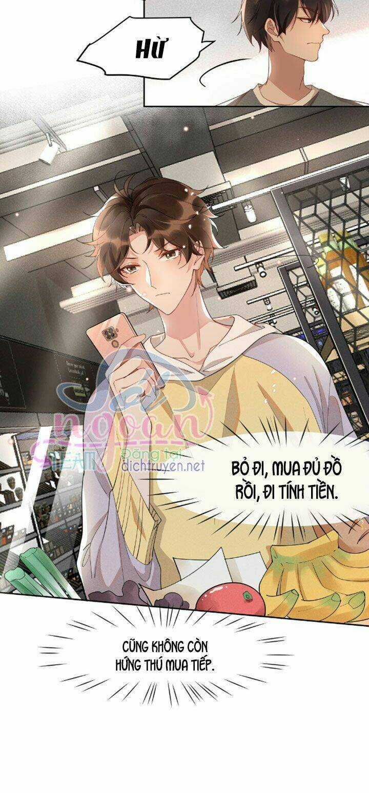 Nhiệt Độ Xã Giao Chapter 9 trang 27