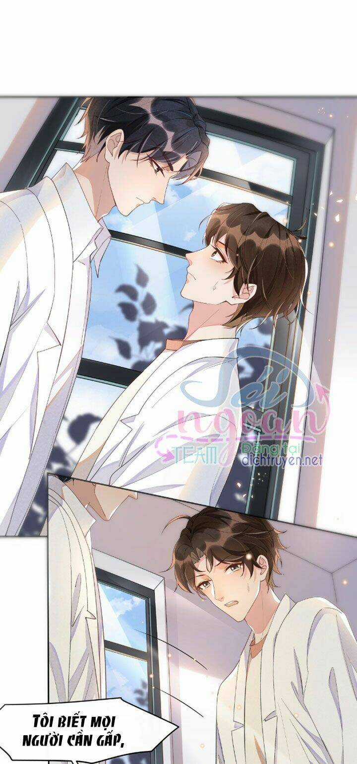 Nhiệt Độ Xã Giao Chapter 9 trang 3