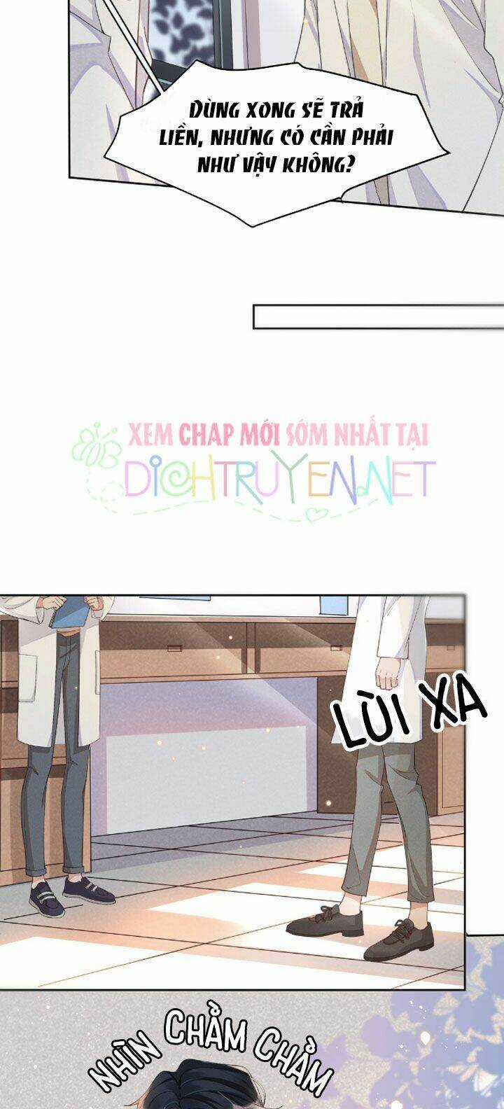 Nhiệt Độ Xã Giao Chapter 9 trang 4