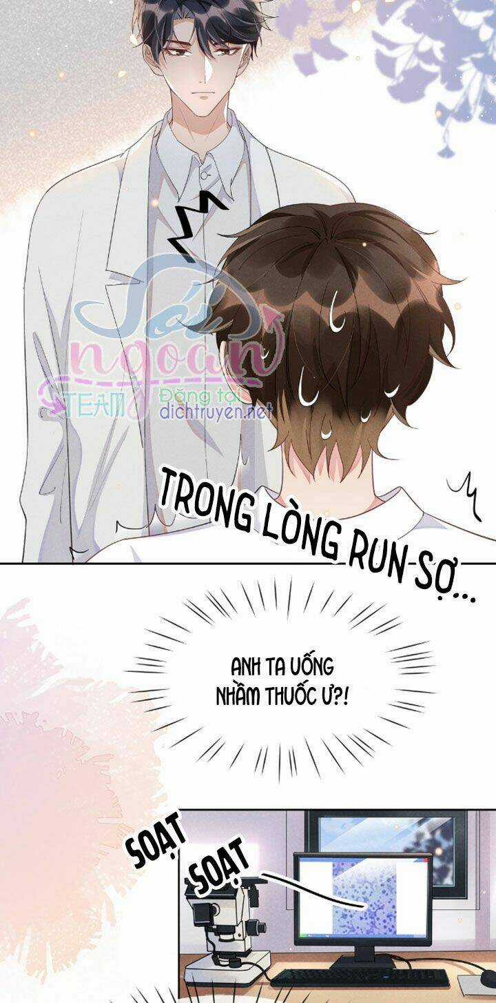 Nhiệt Độ Xã Giao Chapter 9 trang 5