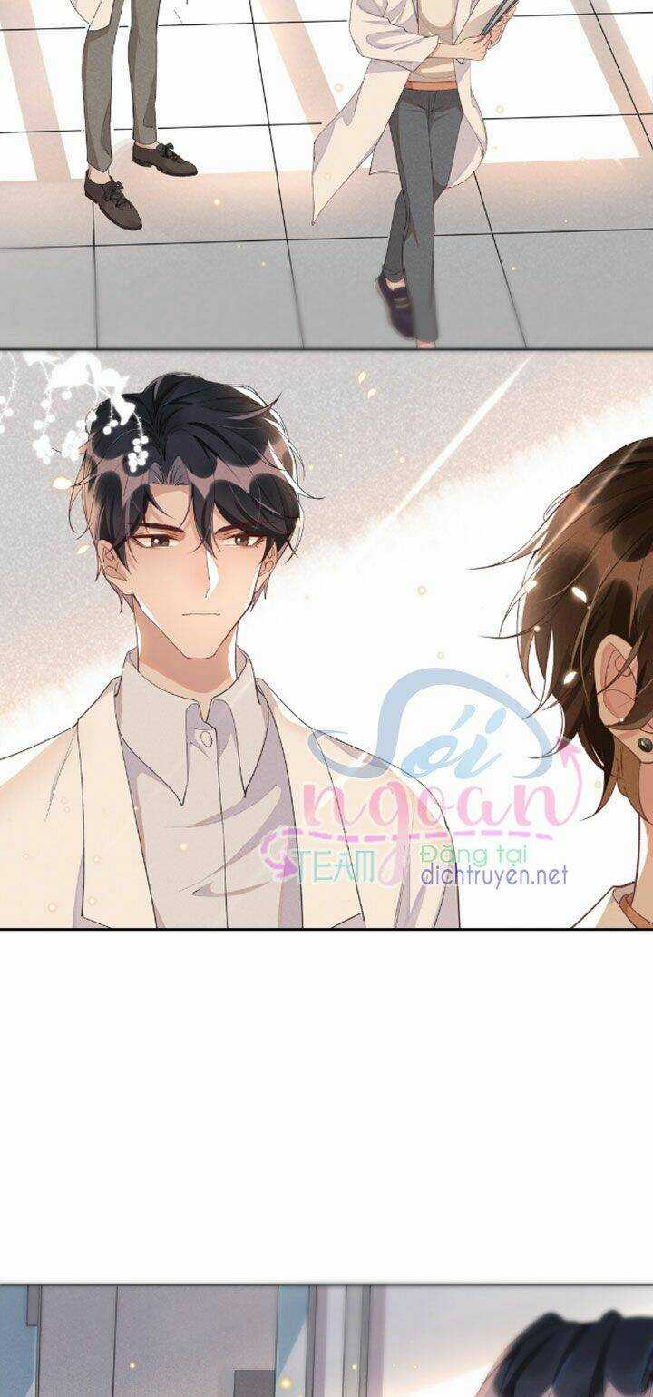 Nhiệt Độ Xã Giao Chapter 9 trang 7