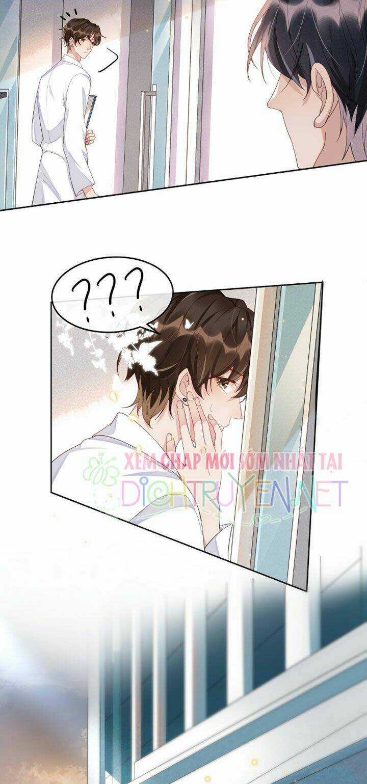 Nhiệt Độ Xã Giao Chapter 9 trang 8