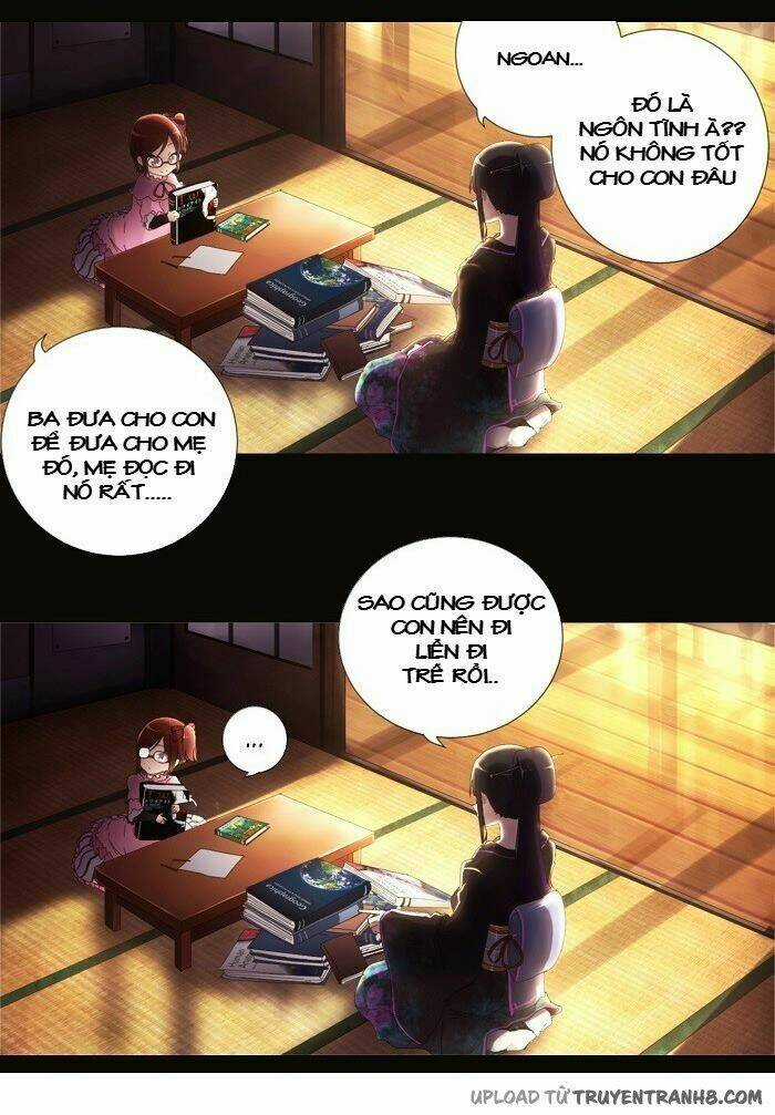 Nhiệt Huyết Thanh Xuân Chapter 1 trang 10