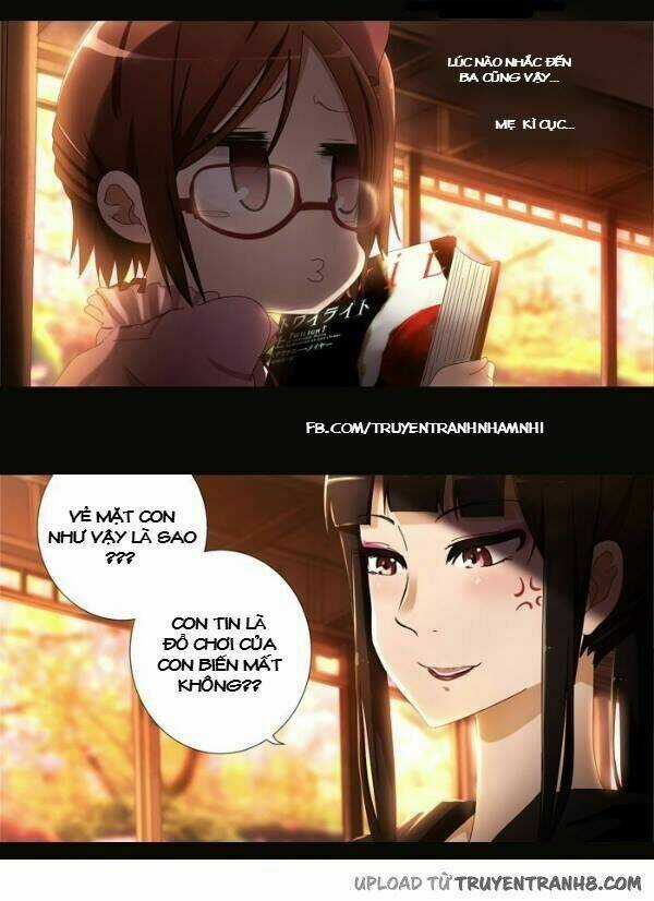 Nhiệt Huyết Thanh Xuân Chapter 1 trang 11