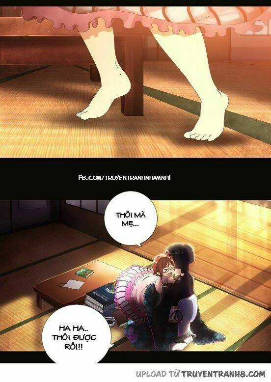 Nhiệt Huyết Thanh Xuân Chapter 1 trang 12