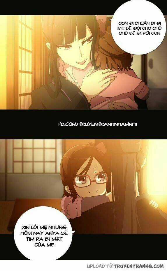 Nhiệt Huyết Thanh Xuân Chapter 1 trang 13