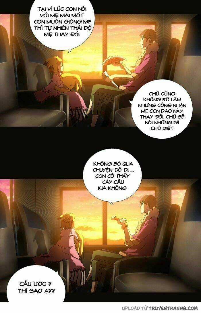 Nhiệt Huyết Thanh Xuân Chapter 1 trang 15