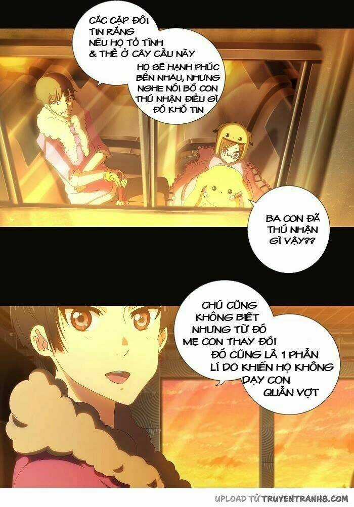 Nhiệt Huyết Thanh Xuân Chapter 1 trang 16