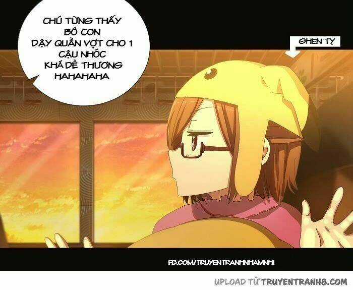 Nhiệt Huyết Thanh Xuân Chapter 1 trang 17