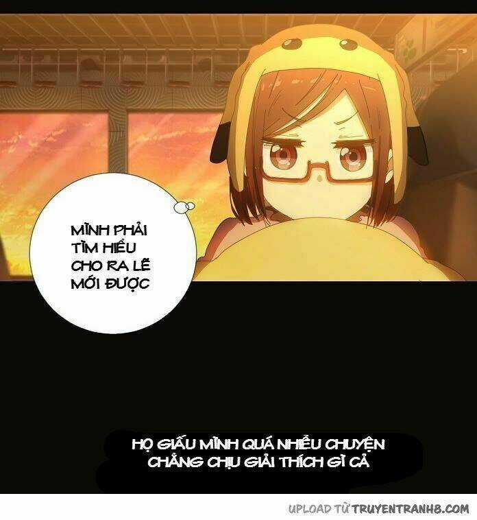 Nhiệt Huyết Thanh Xuân Chapter 1 trang 19